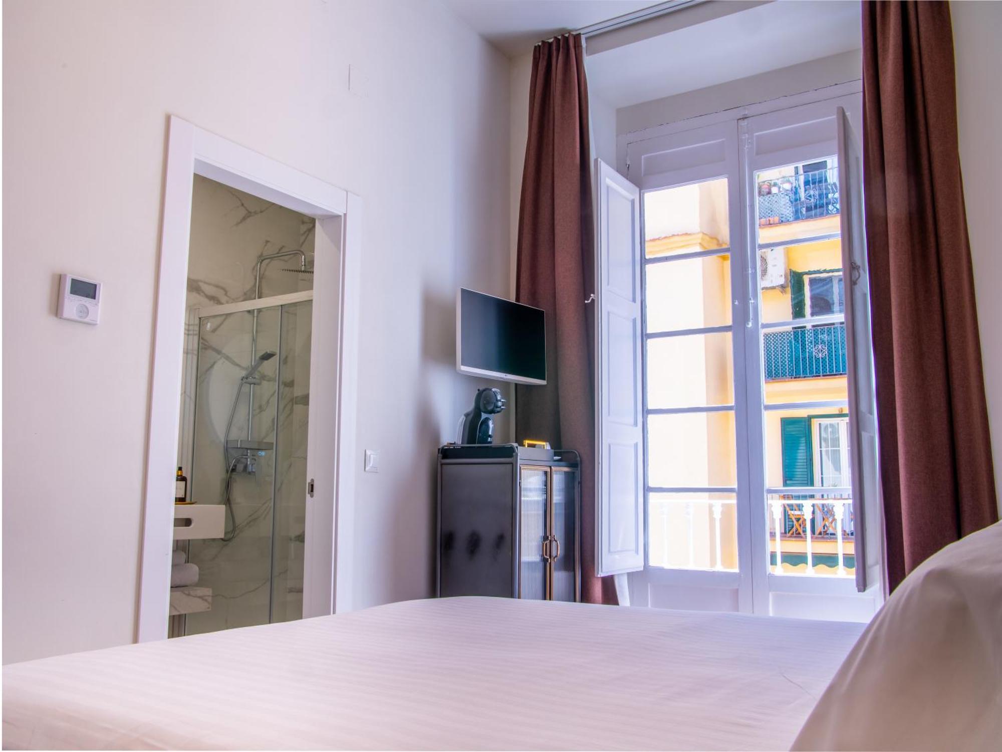 Pries Homes La Casa Azul มาลากา ภายนอก รูปภาพ