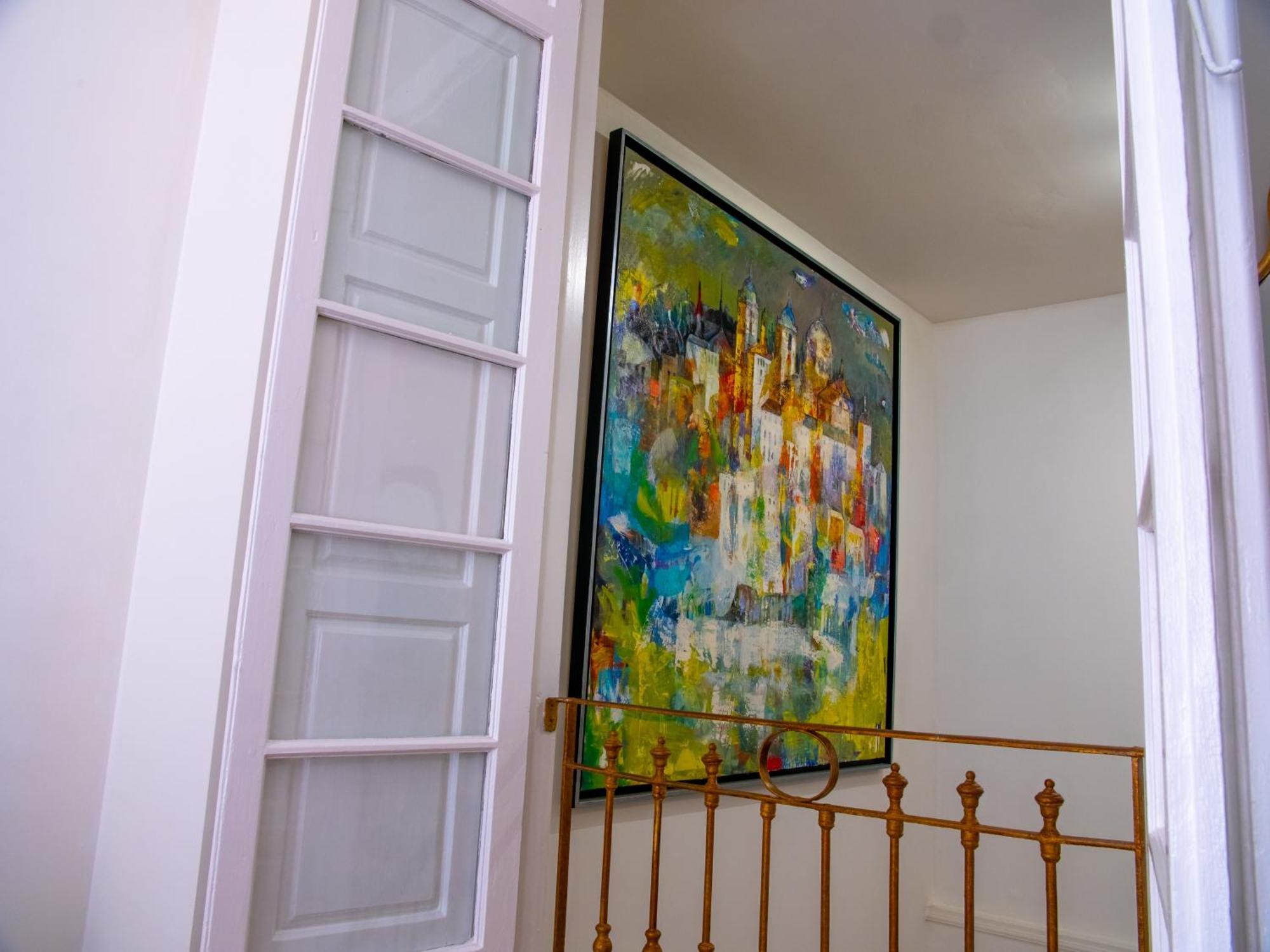 Pries Homes La Casa Azul มาลากา ภายนอก รูปภาพ