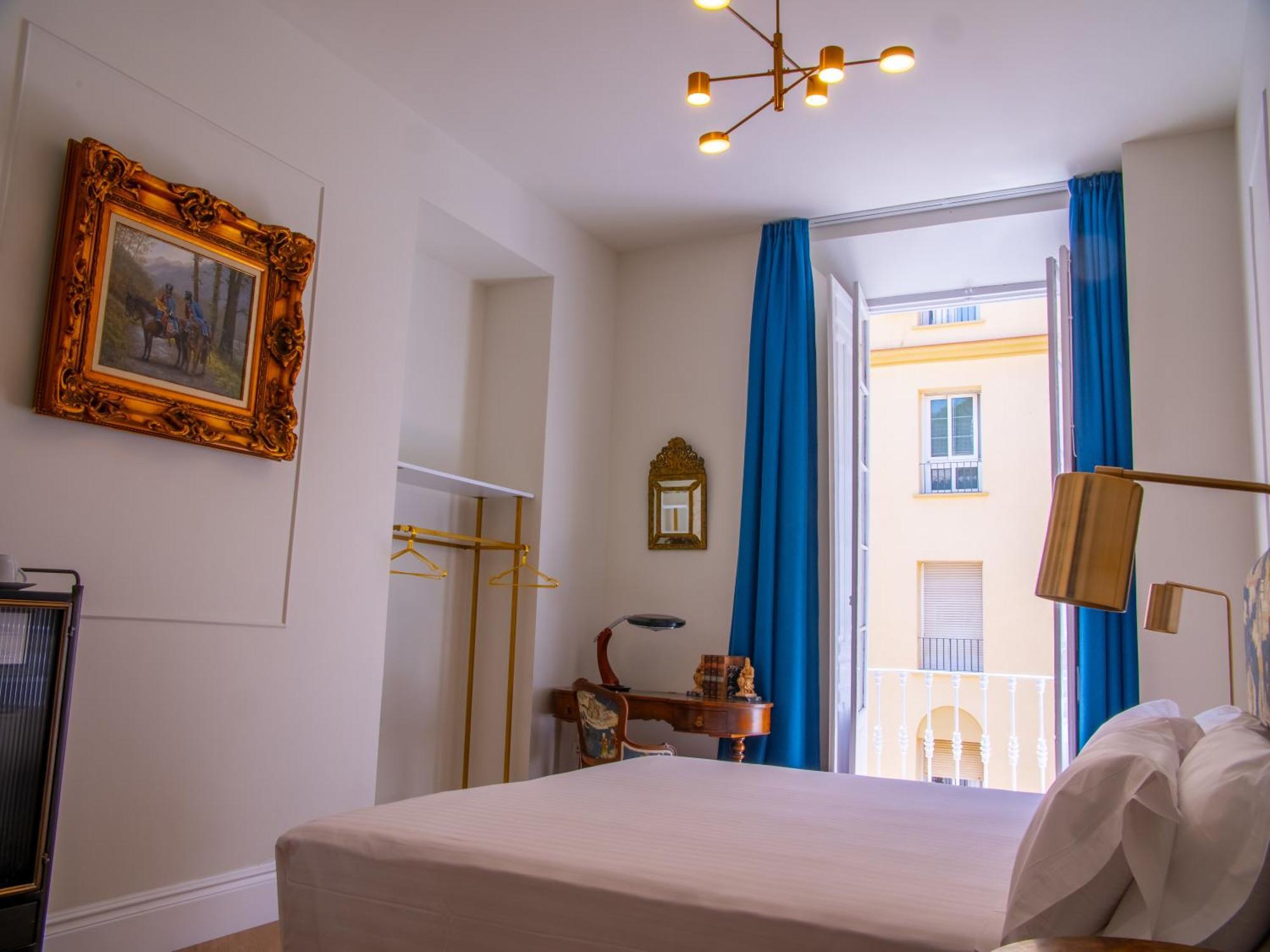 Pries Homes La Casa Azul มาลากา ภายนอก รูปภาพ