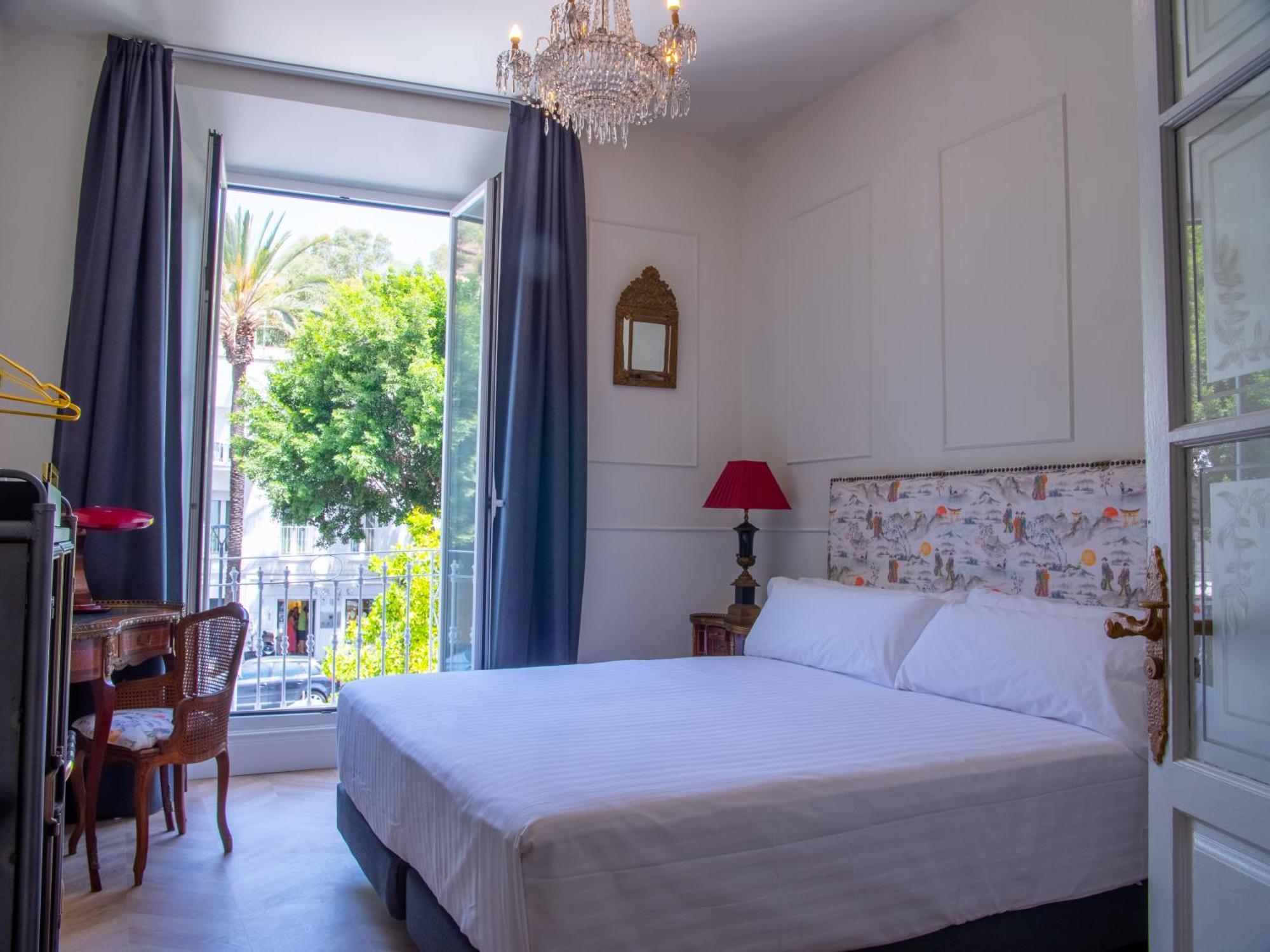 Pries Homes La Casa Azul มาลากา ภายนอก รูปภาพ