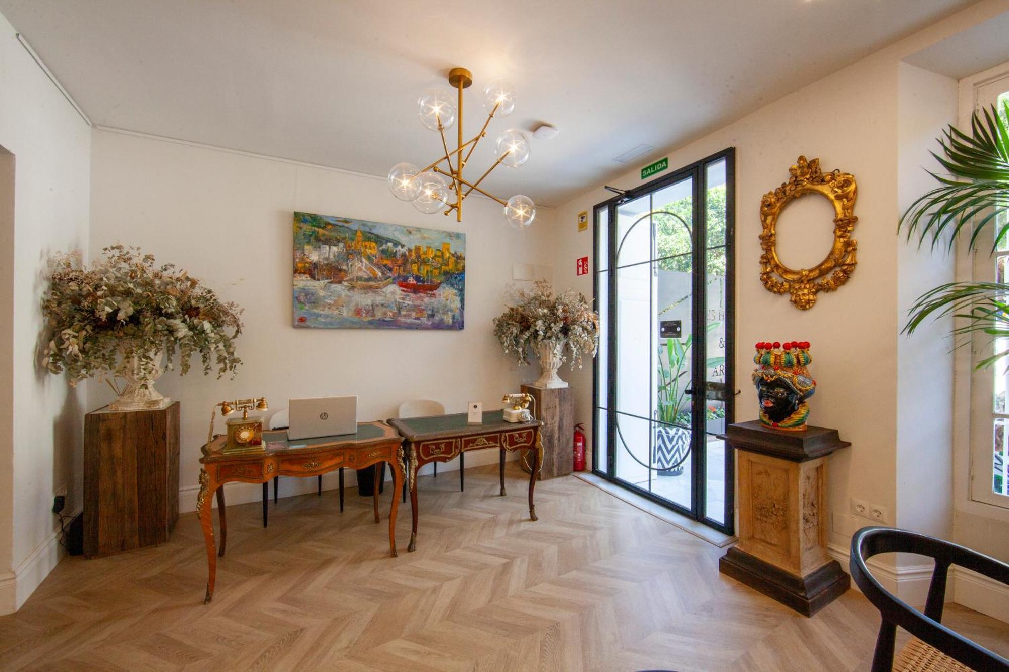 Pries Homes La Casa Azul มาลากา ภายนอก รูปภาพ